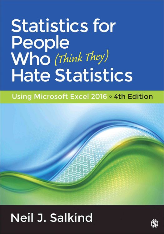Produktbild: Statistics For People Who (thi