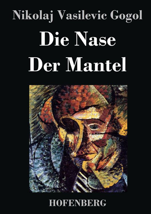 Produktbild: Die Nase / Der Mantel