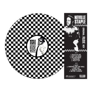 Produktbild: Rude Boy Returns (PICTURE DISC)