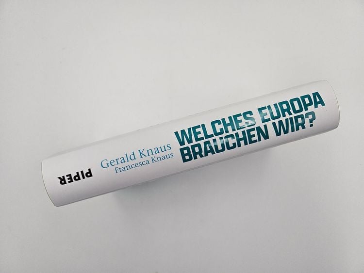 Produktbild: Welches Europa brauchen wir?