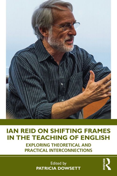 Produktbild: Ian Reid on Shifting Frames in the Teaching of English