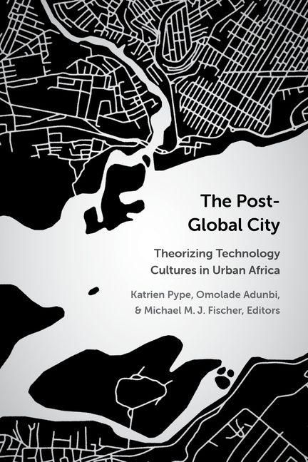 Produktbild: The Post-Global City