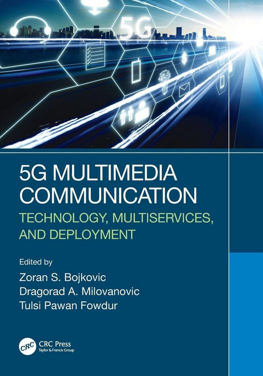 Produktbild: 5G Multimedia Communication