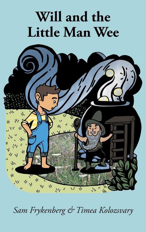 Produktbild: Will and the Little Man Wee