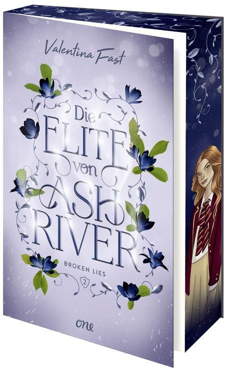 Bild vom Artikel Die Elite von Ashriver - Broken Lies vom Autor Valentina Fast