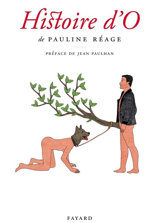 Produktbild: Histoire d'O, précédé de «Le bonheur dans l'esclavage» par Jean Paulhan