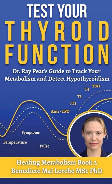 Produktbild: Test Your Thyroid Function