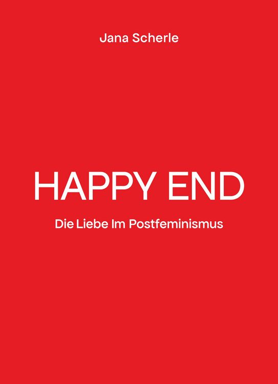 Produktbild: Happy End