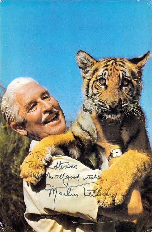 Produktbild: Im Reich der wilden Tiere - Gesamtedition: Alle 6 Staffeln (Folgen 1-130) [18 DVDs]