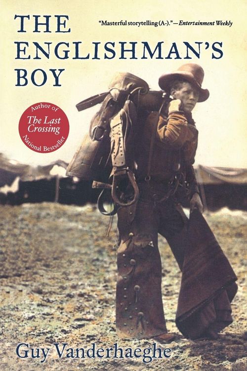Produktbild: The Englishman's Boy