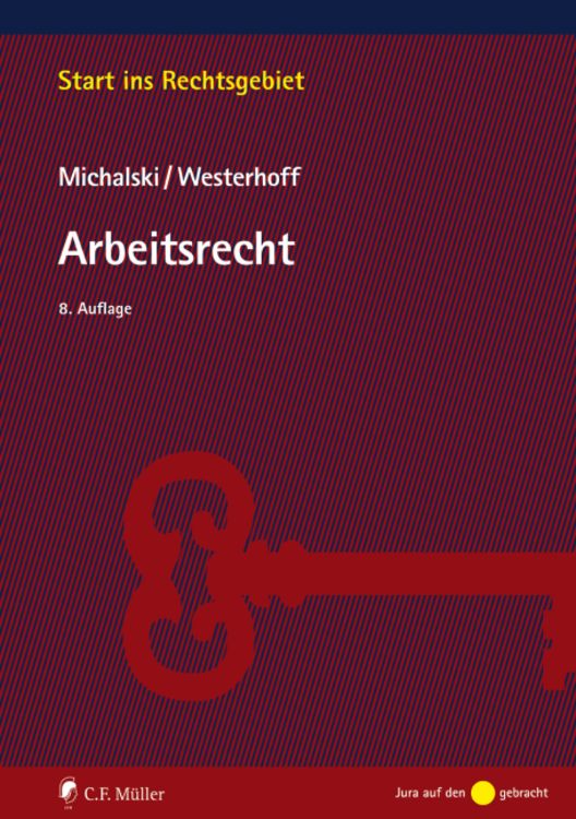 Produktbild: Arbeitsrecht