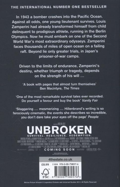 Produktbild: Unbroken