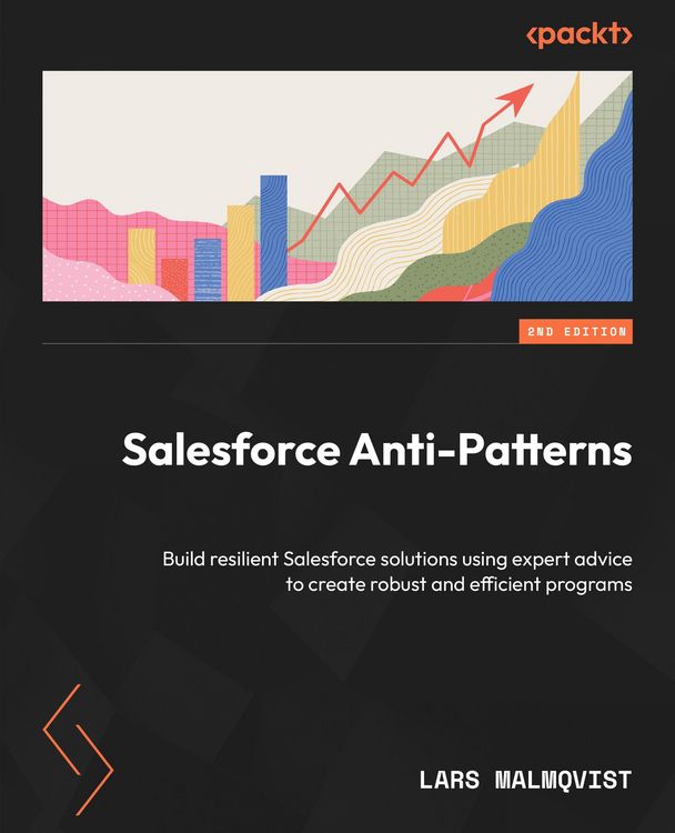 Produktbild: Salesforce Anti-Patterns