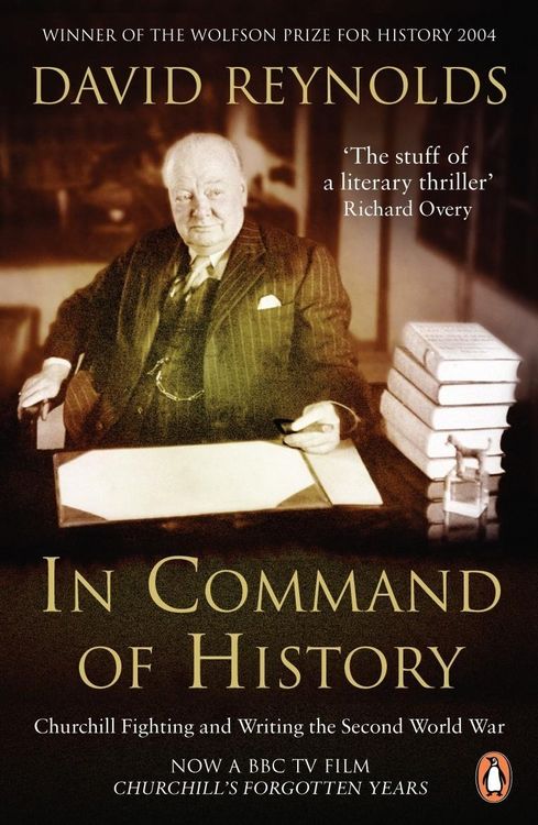 Produktbild: In Command of History