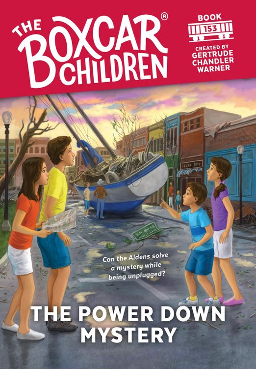 Produktbild: Power Down Mystery