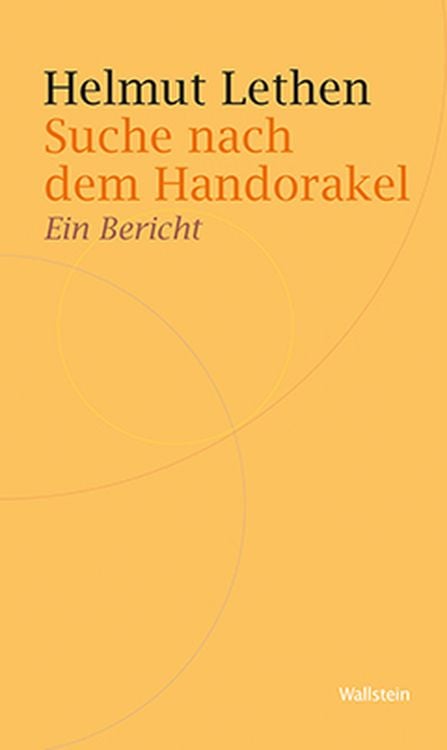 Produktbild: Suche nach dem Handorakel