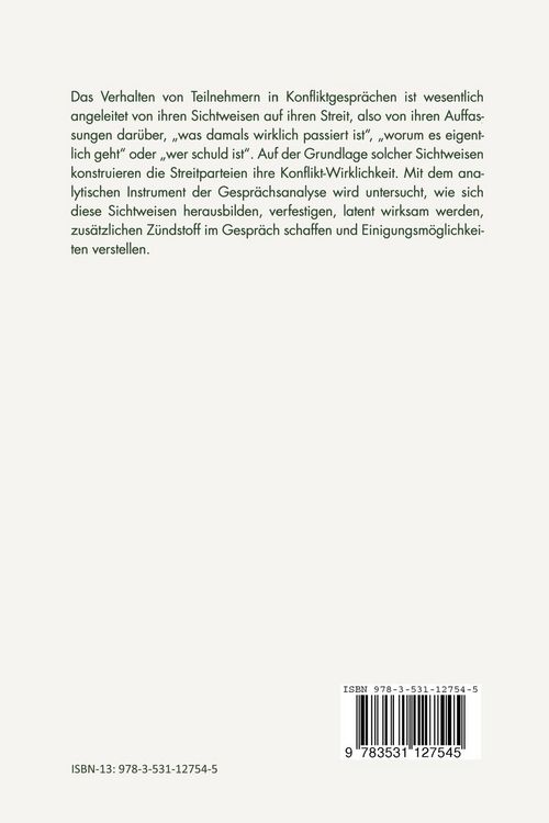 Produktbild: Wortgefecht und Sprachverwirrung