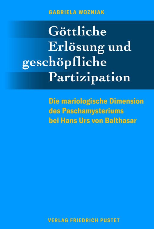 Produktbild: G&ouml;ttliche Erl&ouml;sung und gesch&ouml;pfliche Partizipation