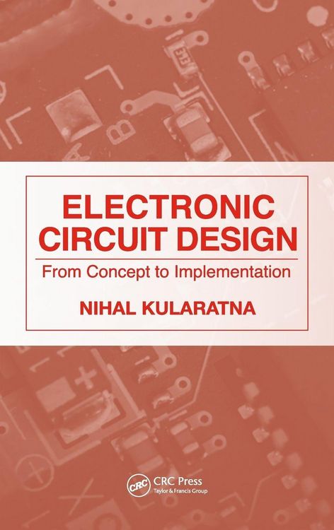 Produktbild: Electronic Circuit Design