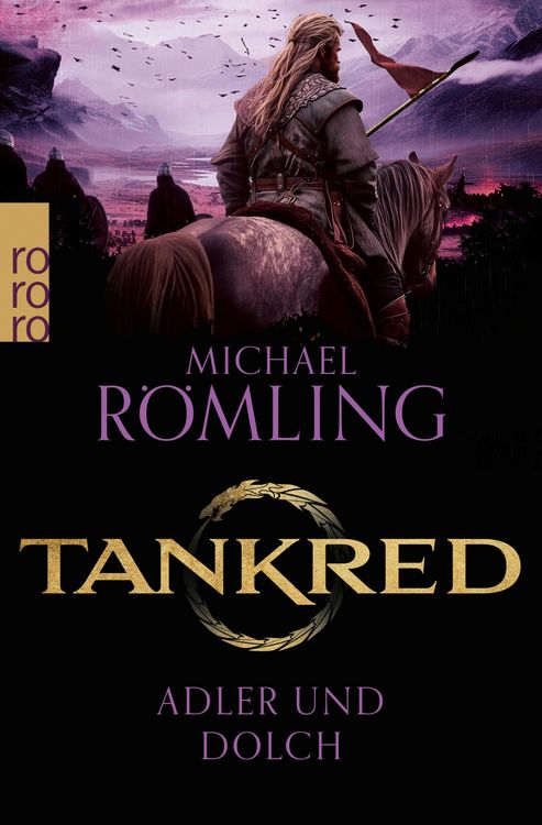 Produktbild: Tankred: Adler und Dolch
