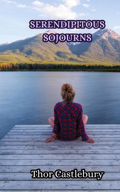 Produktbild: Serendipitous Sojourns