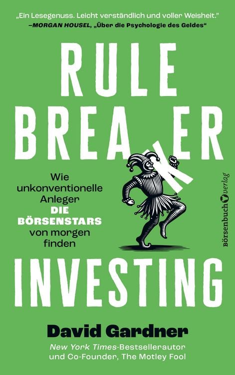 Produktbild: Rule Breaker Investing