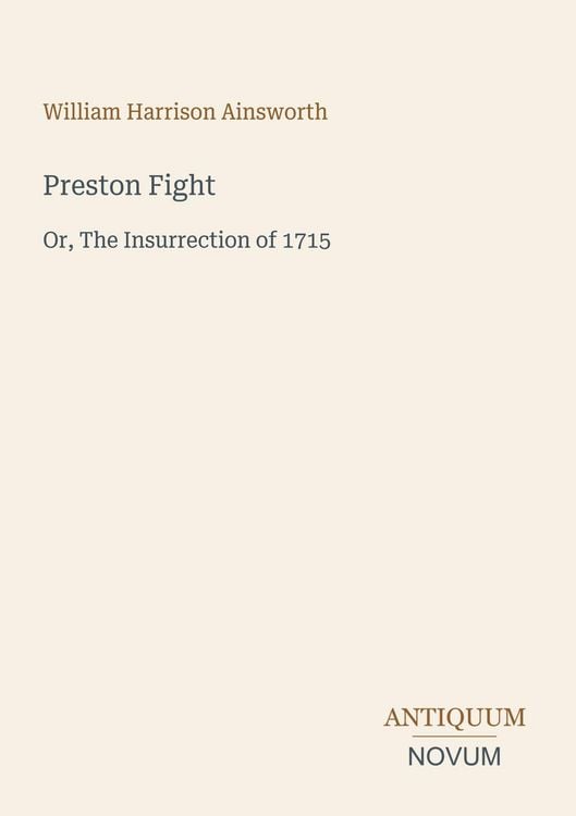 Produktbild: Preston Fight