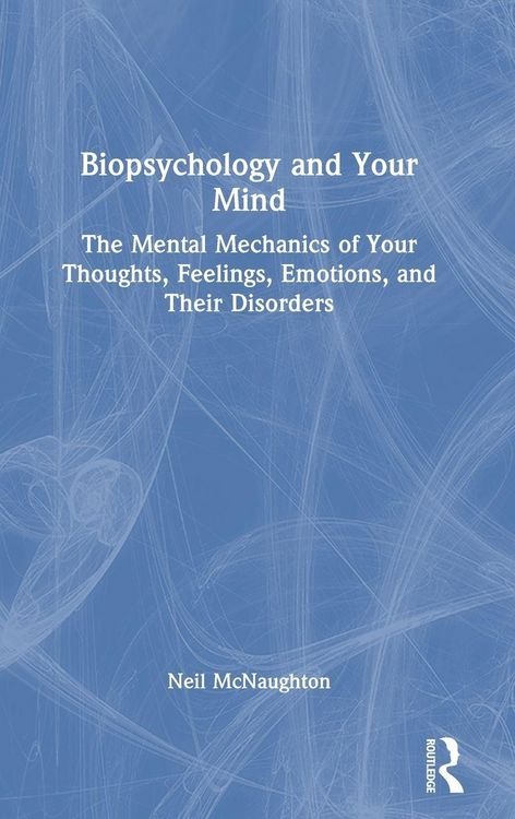 Produktbild: Biopsychology and Your Mind