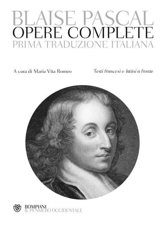 Produktbild: Opere complete. Testi francesi e latini a fronte