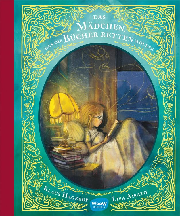 Produktbild: Das M&auml;dchen, das die B&uuml;cher retten wollte