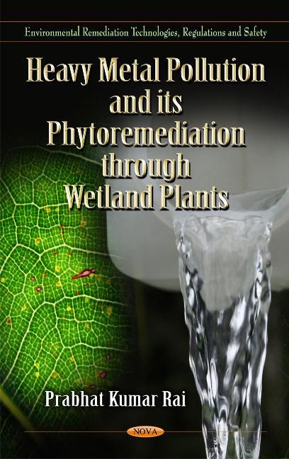 Produktbild: Kumar Rai, P: Heavy Metal Pollution & its Phytoremediation T