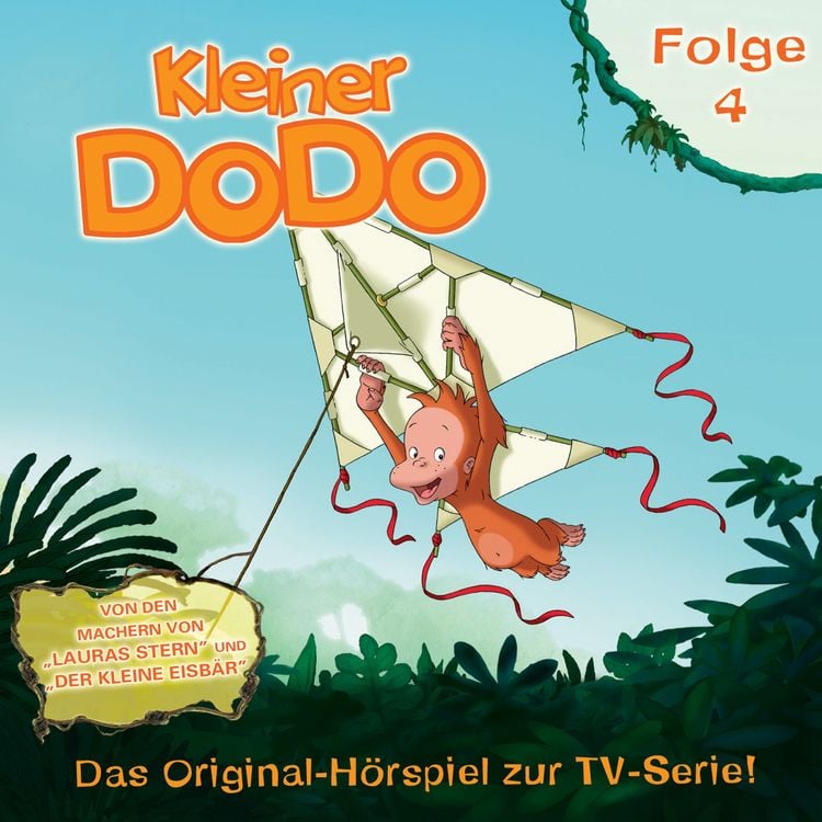 Produktbild: Folge 4 (Das Original-H&ouml;rspiel zur TV-Serie)