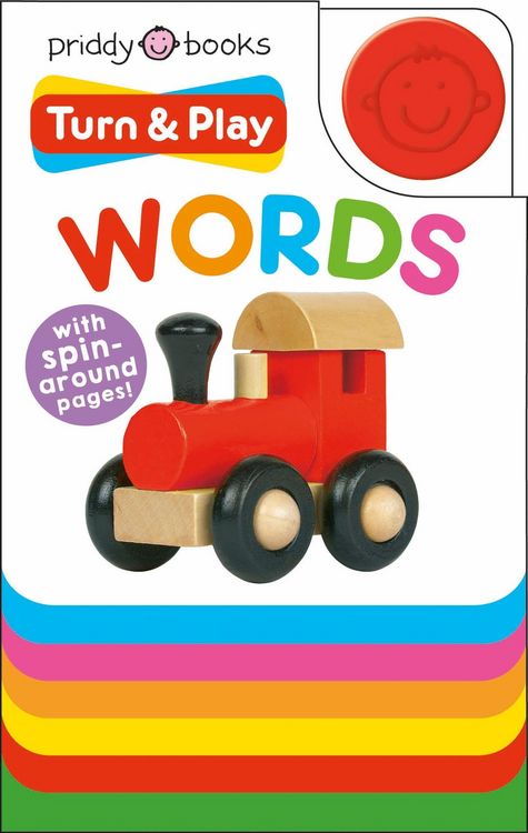 Produktbild: Turn & Play: Words