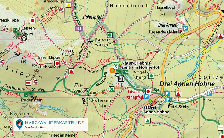 Produktbild: Mittlerer Harz