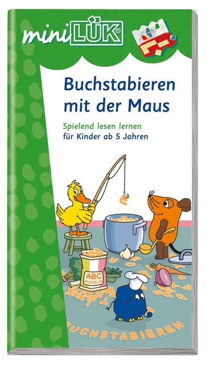Produktbild: miniL&Uuml;K