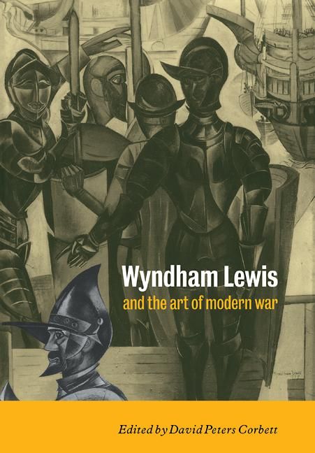 Produktbild: Wyndham Lewis and the Art of Modern War