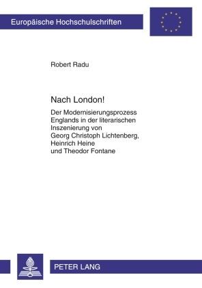 Produktbild: Nach London!