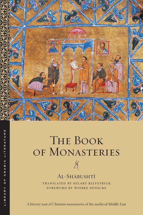 Produktbild: The Book of Monasteries