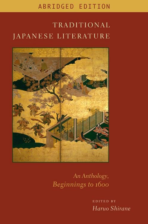 Produktbild: Traditional Japanese Literature