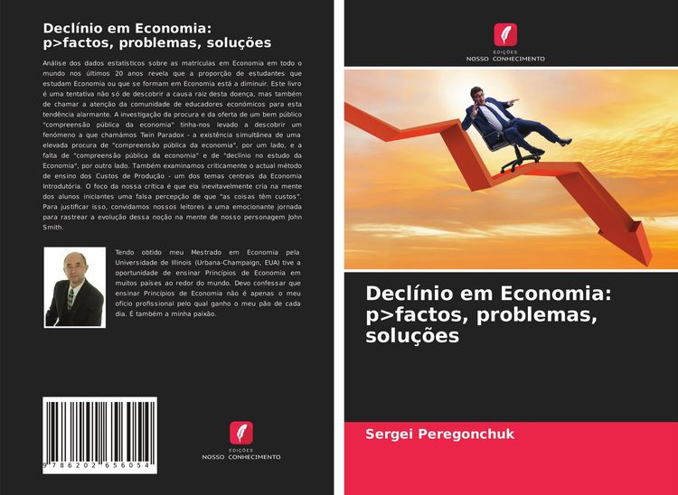 Produktbild: Decl&iacute;nio em Economia:p>factos, problemas, solu&ccedil;&otilde;es