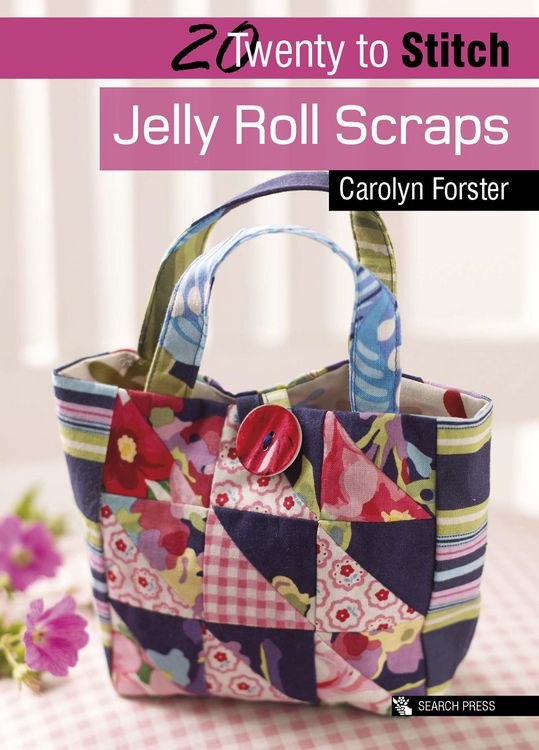 Produktbild: Twenty to Stitch: Jelly Roll Scraps