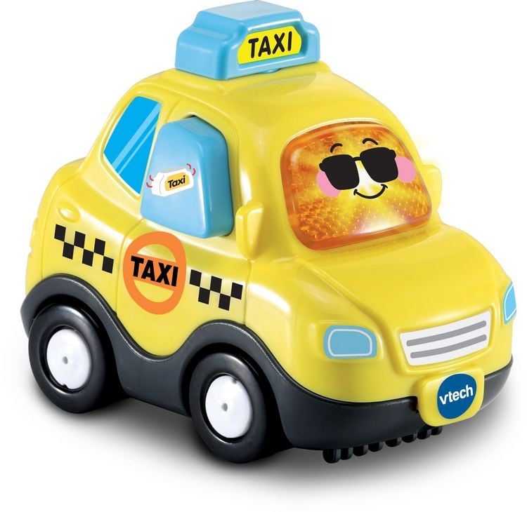 Produktbild: Tut Tut Baby Flitzer - Taxi