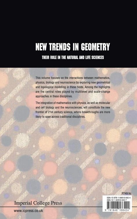 Produktbild: New Trends in Geometry