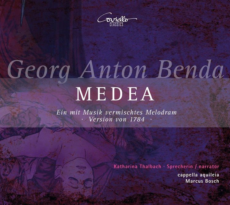 Produktbild: Medea (Live-Aufnahme)