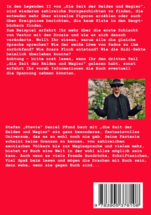 Produktbild: Die Zeit der Helden und Magier &ndash; Legenden II