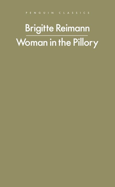 Bild vom Artikel Woman in the Pillory vom Autor Brigitte Reimann