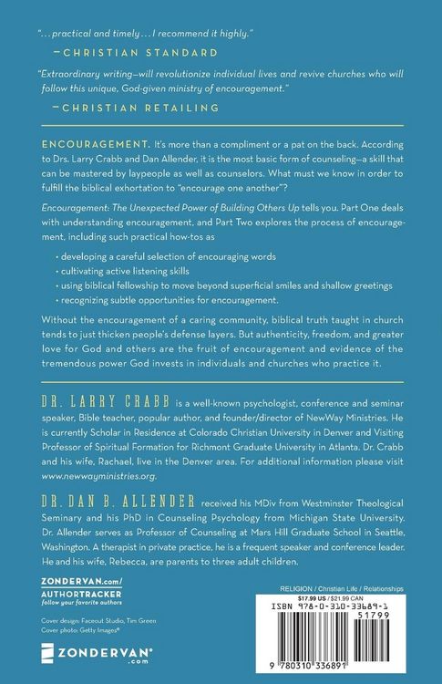 Produktbild: The Encouragement