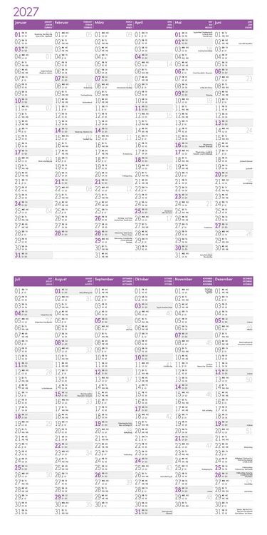 Produktbild: Magie des Lichts Kalender 2027 - 30x30 - Art12