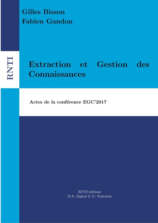 Produktbild: Extraction et Gestion des Connaissances