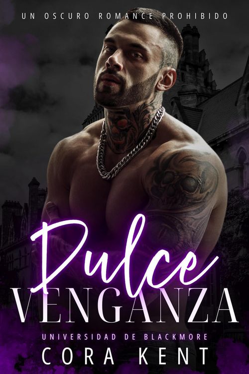 Produktbild: Dulce Venganza (Universidad De Blackmore, #3)